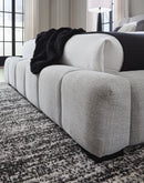 Grendusk Upholstered Bed - Furniture Queen (GA)*