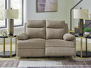 Side-Swipe Reclining Loveseat - Furniture Queen (GA)*