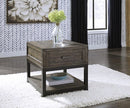 Johurst End Table - Furniture Queen (GA)*