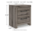 Graystorm Bedroom Set - Furniture Queen (GA)*
