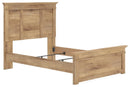 Makidern Bed - Furniture Queen (GA)*
