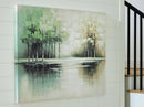Garlenridge Wall Art - Furniture Queen (GA)*