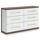 Kendanport Dresser - Furniture Queen (GA)*