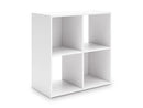 Onita Four Cube Organizer - Furniture Queen (GA)*