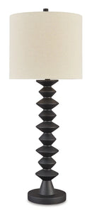 Luanndon Lamp Set - Furniture Queen (GA)*