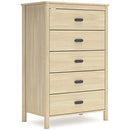 Cabinella Chest of Drawers - Furniture Queen (GA)*