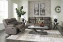 First Base Living Room Set - Furniture Queen (GA)*