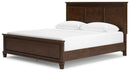 Danabrin Bed - Furniture Queen (GA)*