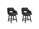 Tallenger Bar Stool Set - Furniture Queen (GA)*