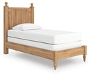 Aleaport Bed - Furniture Queen (GA)*