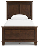 Danabrin Bed - Furniture Queen (GA)*