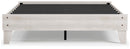 Shawburn Queen Platform Bed - Furniture Queen (GA)*