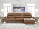 DeepWakes Reclining Sofa Chaise - Furniture Queen (GA)*