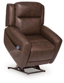 4Z-Tribano Recliner - Furniture Queen (GA)*