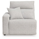 Modmax II Reclining Loveseat - Furniture Queen (GA)*
