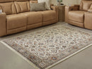 Beritham Rug Large - Furniture Queen (GA)*
