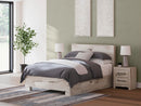 Lawroy Bed - Furniture Queen (GA)*