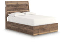 Chirason Bed - Furniture Queen (GA)*