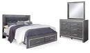Lodanna Bedroom Set - Furniture Queen (GA)*