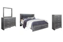 Lodanna Bedroom Set - Furniture Queen (GA)*