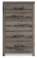 Graystorm Chest of Drawers - Furniture Queen (GA)*