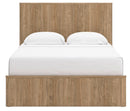 Gramburg Bed - Furniture Queen (GA)*
