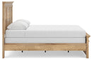 Makidern Bed - Furniture Queen (GA)*