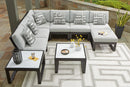 Beachloft Outdoor Seating Set - Furniture Queen (GA)*