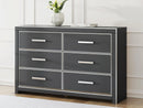 Zuraleus Dresser - Furniture Queen (GA)*