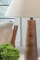 Danset Lamp Set - Furniture Queen (GA)*