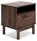 Calverson Nightstand - Furniture Queen (GA)*