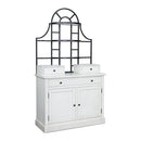 Greddinton Baker's Rack - Furniture Queen (GA)*