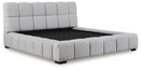 Grendusk Upholstered Bed - Furniture Queen (GA)*