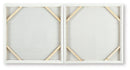 Andorfield Wall Art (Set of 2) - Furniture Queen (GA)*