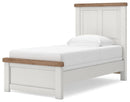 Savonport Bed - Furniture Queen (GA)*