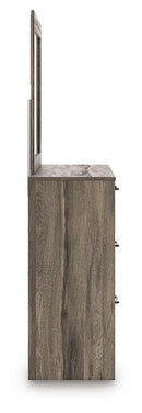 Elbrim Dresser and Mirror - Furniture Queen (GA)*