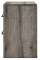 Graystorm Nightstand - Furniture Queen (GA)*