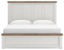 Savonport Bed - Furniture Queen (GA)*