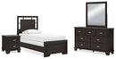 Covetown Bedroom Package - Furniture Queen (GA)*
