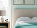 Cielden Upholstered Bed with Roll Slats - Furniture Queen (GA)*