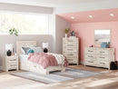 Lawroy Bed - Furniture Queen (GA)*