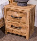 Maystonna Nightstand - Furniture Queen (GA)*