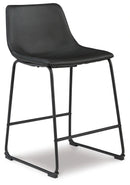 Centiar Counter Height Bar Stool - Furniture Queen (GA)*