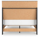 Danziar Bed - Furniture Queen (GA)*