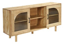 Adway Accent Cabinet - Furniture Queen (GA)*