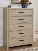 Calmoro Chest - Furniture Queen (GA)*