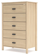 Cabinella Chest of Drawers - Furniture Queen (GA)*