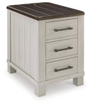 Darborn Chairside End Table - Furniture Queen (GA)*