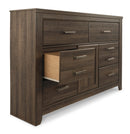 Juararo Dresser - Furniture Queen (GA)*