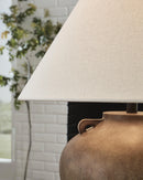 Ferrilby Table Lamp - Furniture Queen (GA)*